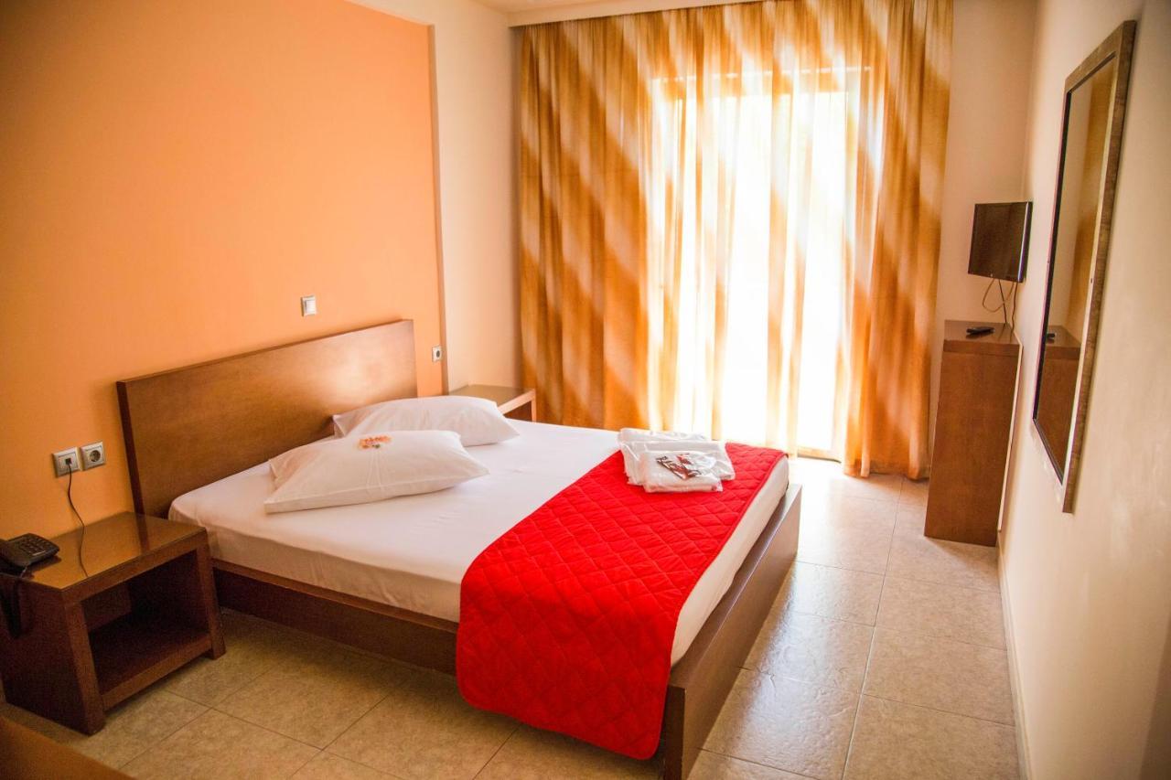 Hotel Giorgio Ateny Zewnętrze zdjęcie
