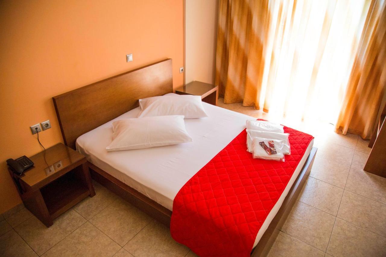 Hotel Giorgio Ateny Zewnętrze zdjęcie