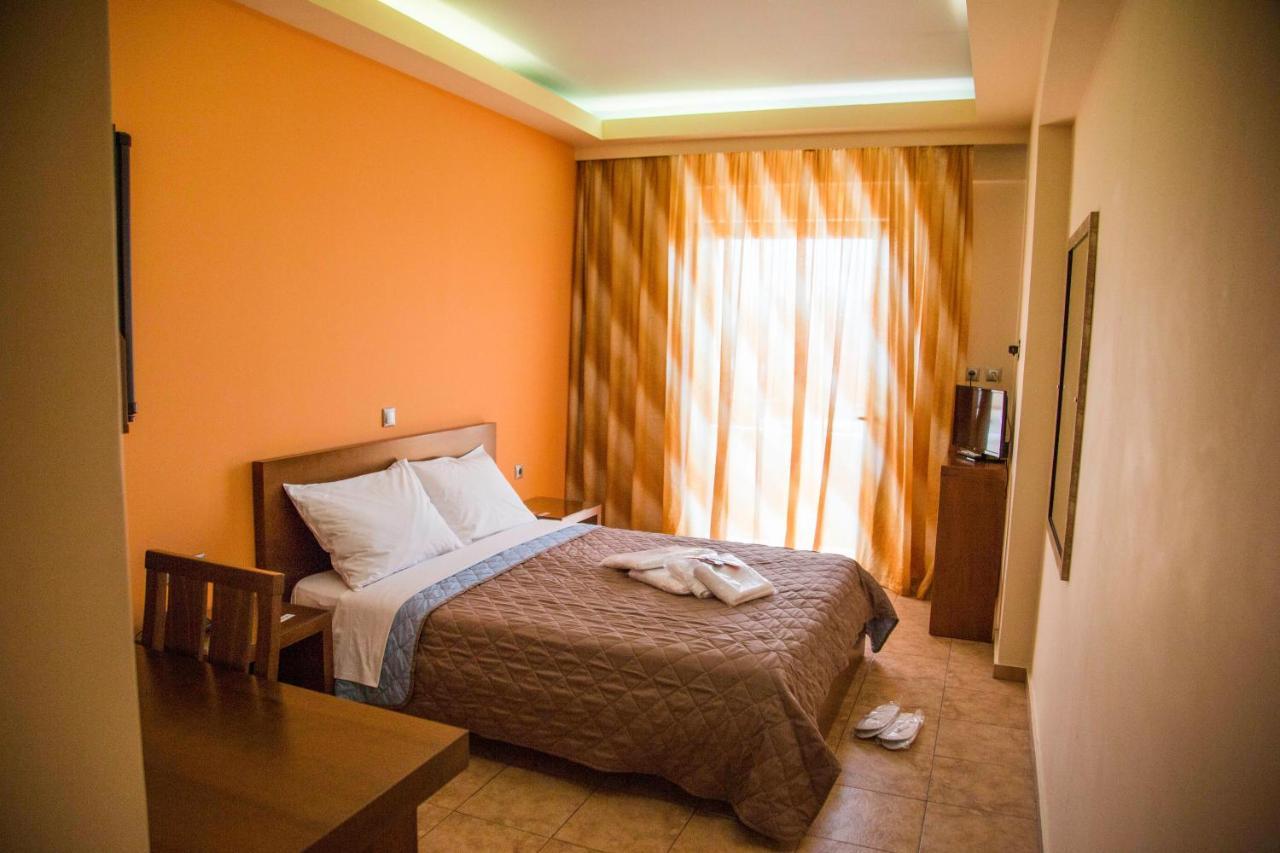 Hotel Giorgio Ateny Zewnętrze zdjęcie
