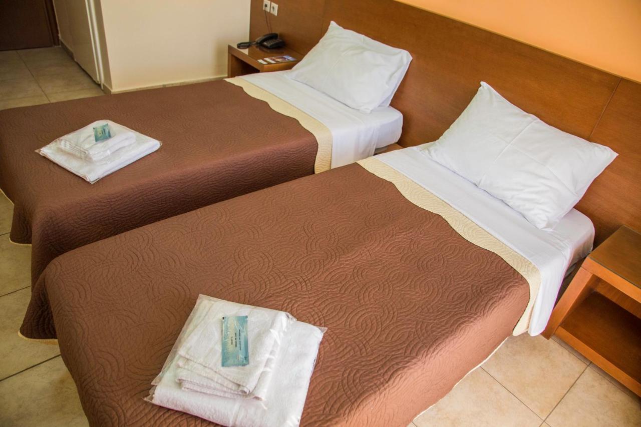 Hotel Giorgio Ateny Zewnętrze zdjęcie