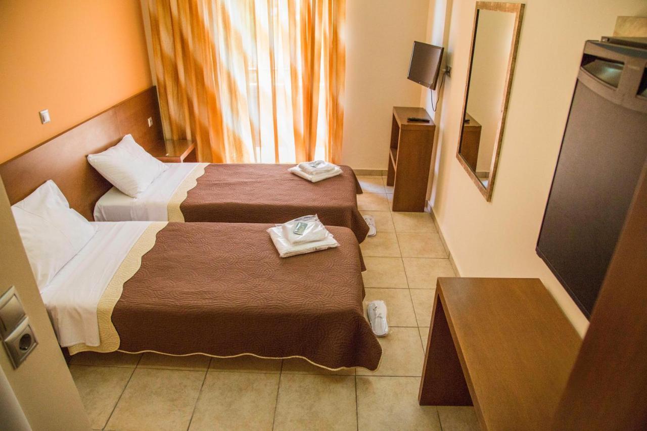 Hotel Giorgio Ateny Zewnętrze zdjęcie