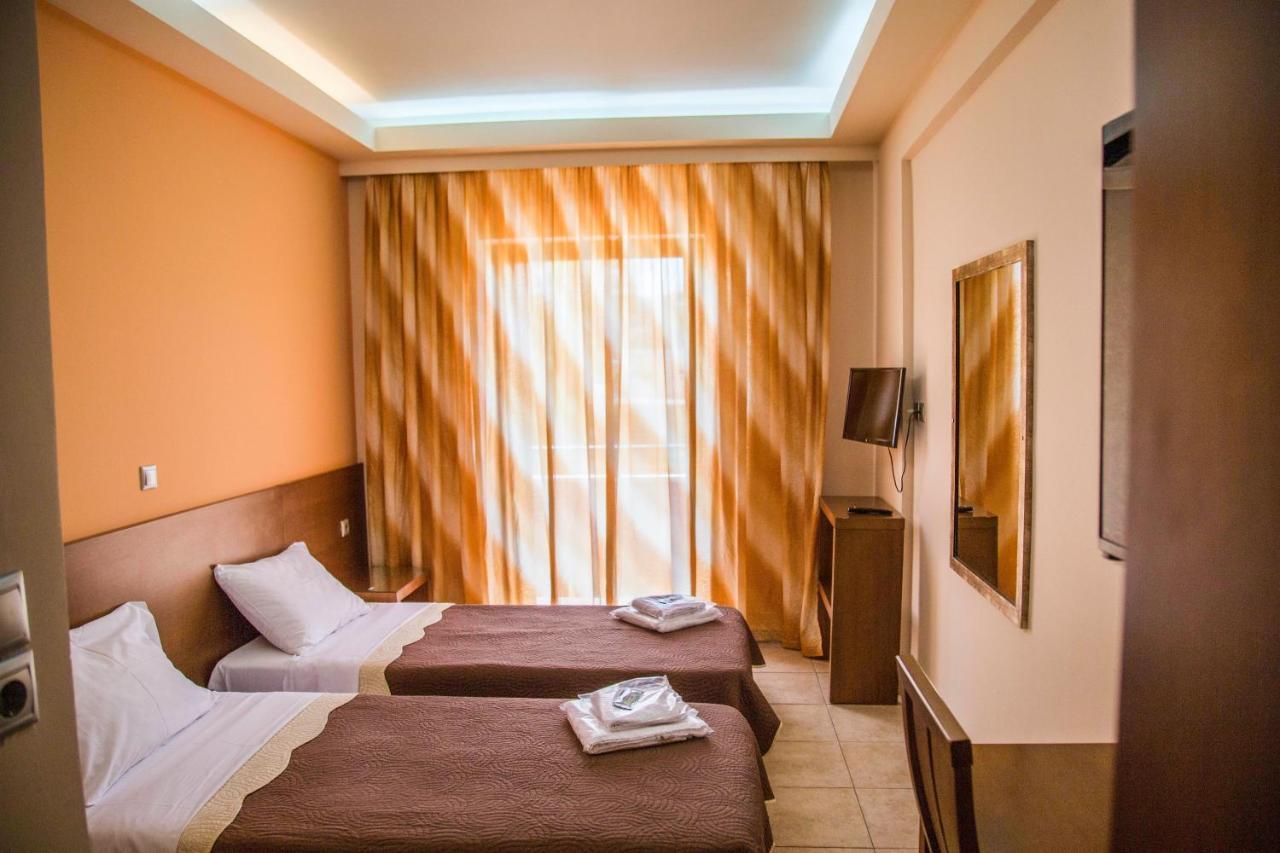Hotel Giorgio Ateny Zewnętrze zdjęcie