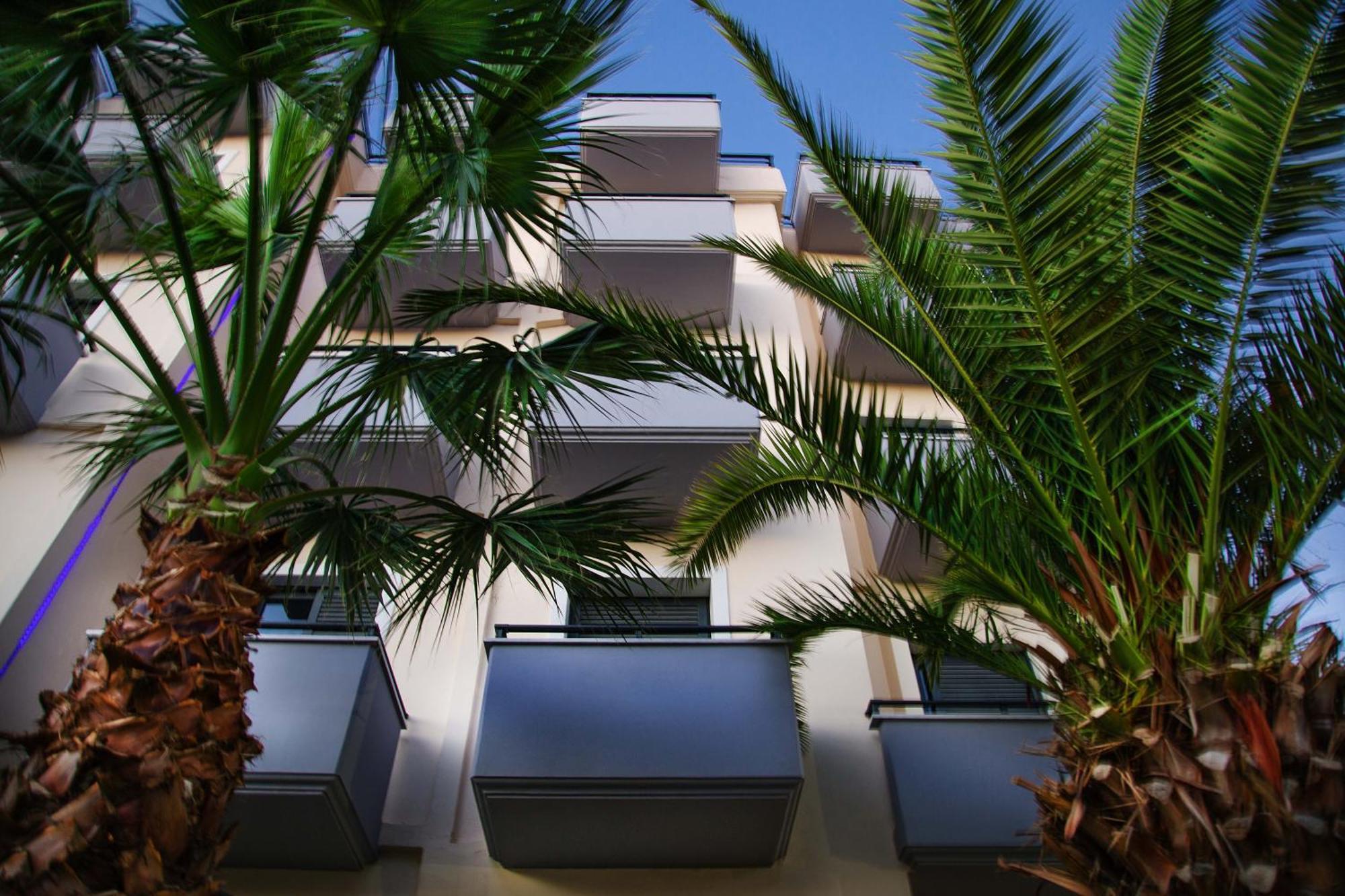 Hotel Giorgio Ateny Zewnętrze zdjęcie