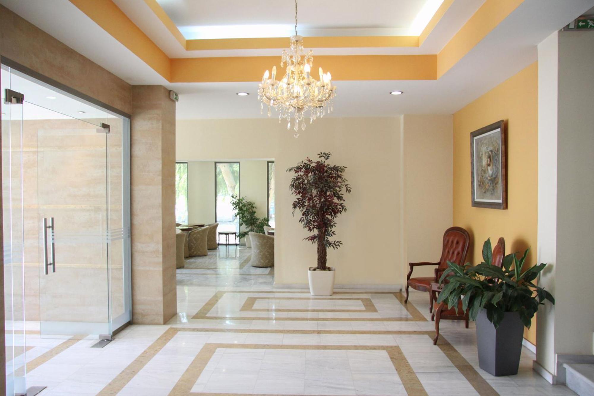 Hotel Giorgio Ateny Zewnętrze zdjęcie