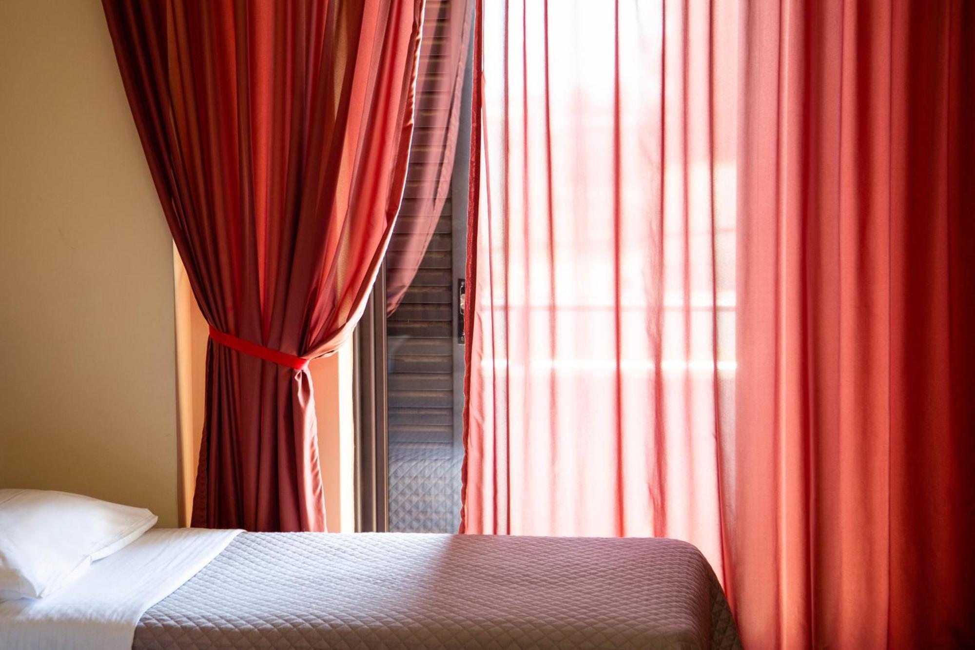 Hotel Giorgio Ateny Zewnętrze zdjęcie