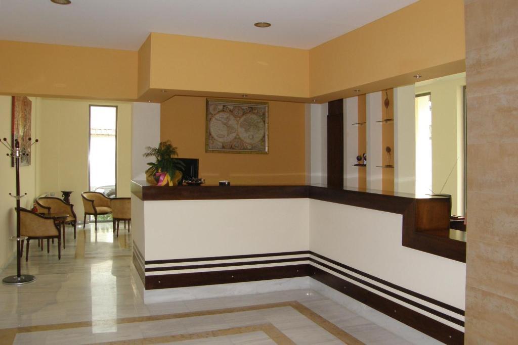 Hotel Giorgio Ateny Zewnętrze zdjęcie