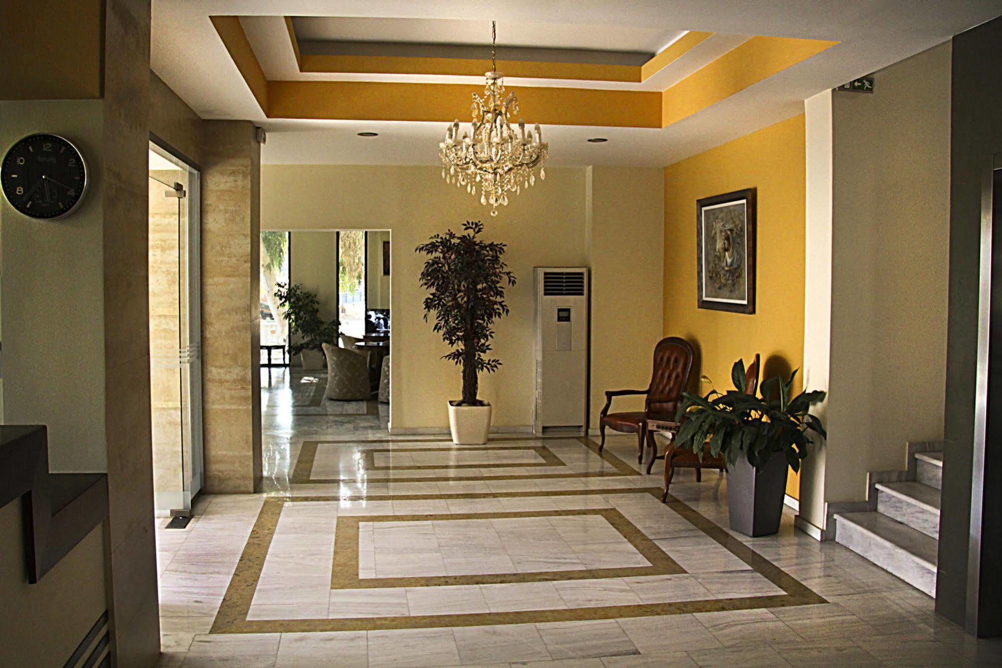 Hotel Giorgio Ateny Zewnętrze zdjęcie
