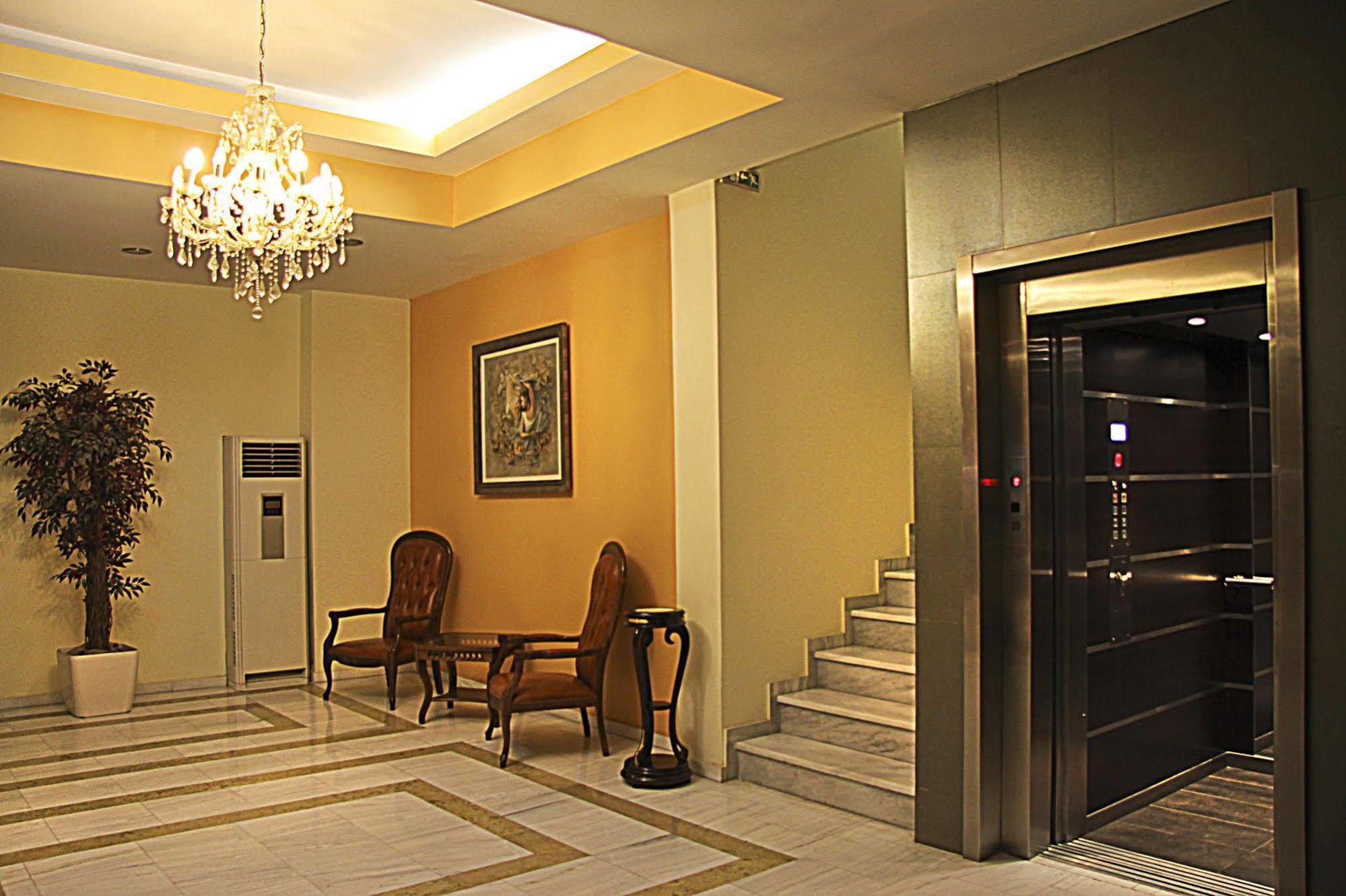 Hotel Giorgio Ateny Zewnętrze zdjęcie